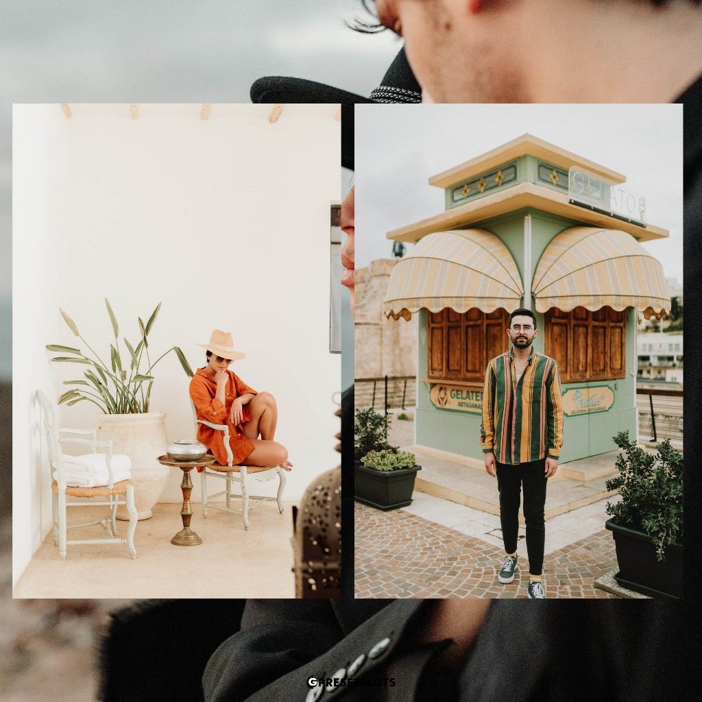 Archipleago - Perpetua LR/ACR Presets + Profiles Lightroom Presets Desktop Android[ MICHIGO STUDIO ] - MICHIGO STUDIO