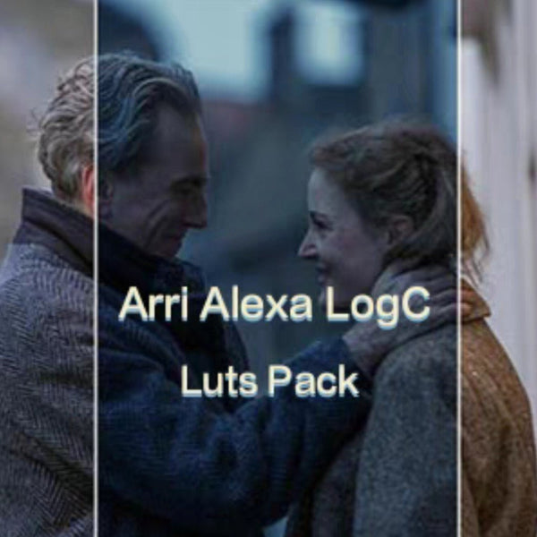 🎞️ ARRI Alexa LogC LUTs – Kodak 2383 Film Look & More (11 Styles)