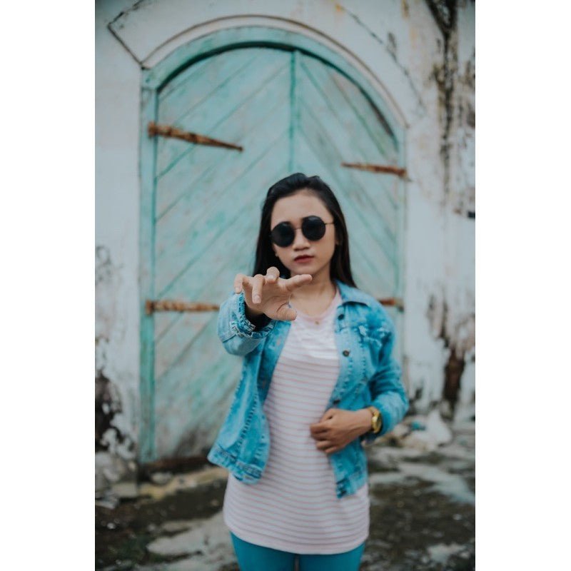 Athena Colorlabs - Presets Blue Cyan For Lightroom (Desktop/Mobile) & Photoshop (ACR)[ MICHIGO STUDIO ] - MICHIGO STUDIO