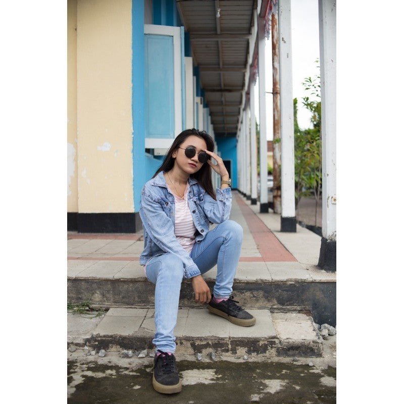 Athena Colorlabs - Presets Blue Cyan For Lightroom (Desktop/Mobile) & Photoshop (ACR)[ MICHIGO STUDIO ] - MICHIGO STUDIO
