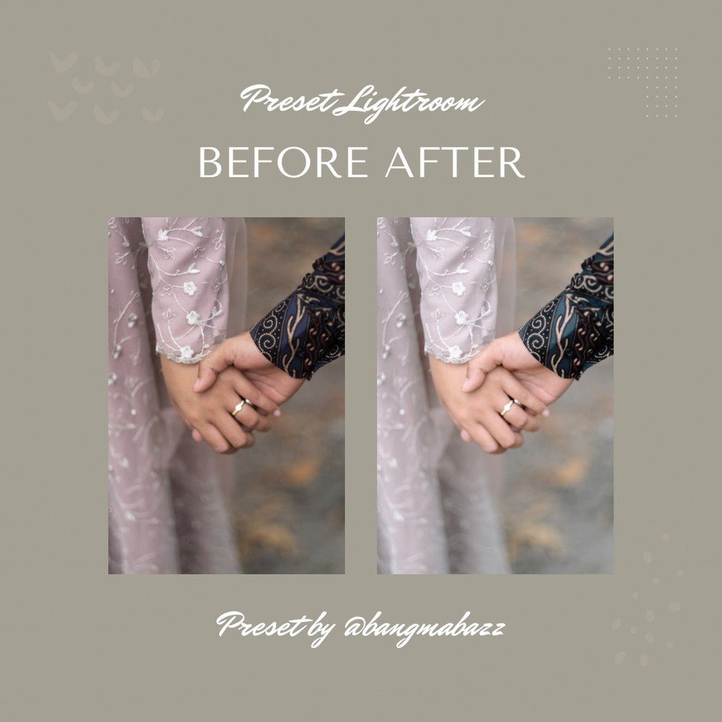 Athena Colorlabs - Presets Engagement 03 V1 For Lightroom (Desktop/Mobile) & Photoshop (ACR)[ MICHIGO STUDIO ] - MICHIGO STUDIO