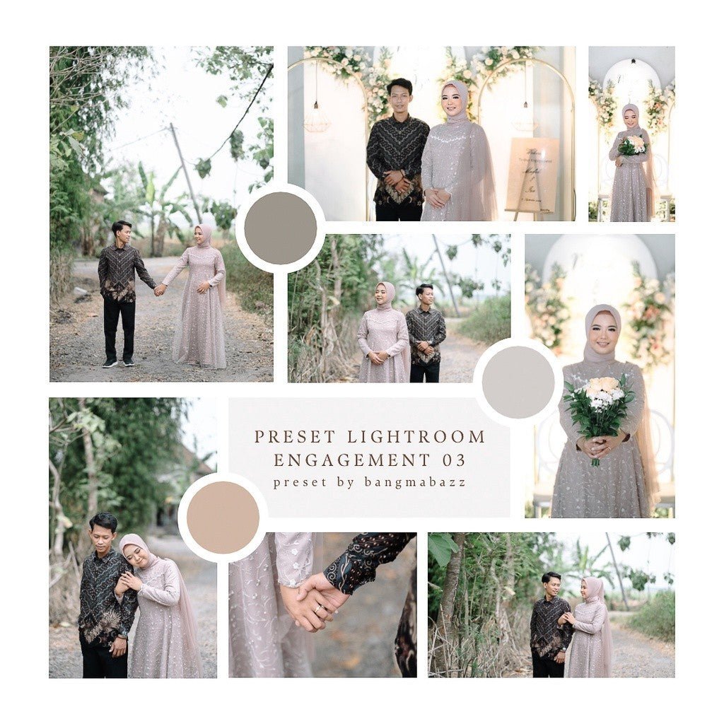 Athena Colorlabs - Presets Engagement 03 V1 For Lightroom (Desktop/Mobile) & Photoshop (ACR)[ MICHIGO STUDIO ] - MICHIGO STUDIO