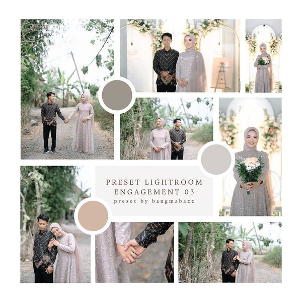 Athena Colorlabs - Presets Engagement 03 V1 For Lightroom (Desktop/Mobile) & Photoshop (ACR)