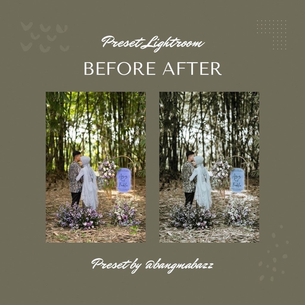 Athena Colorlabs - Presets Engagement 04 V1 For Lightroom (Desktop/Mobile) & Photoshop (ACR)[ MICHIGO STUDIO ] - MICHIGO STUDIO