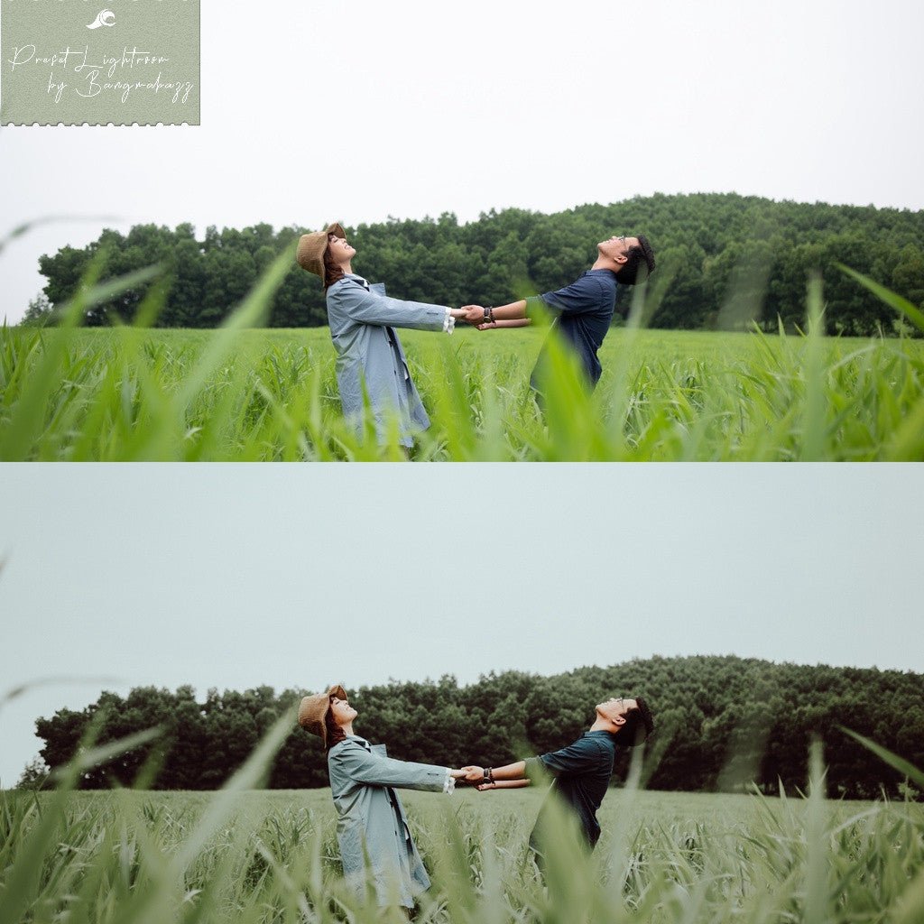 Athena Colorlabs - Presets Prewedding 01 V1 For Lightroom (Desktop/Mobile) & Photoshop (ACR)[ MICHIGO STUDIO ] - MICHIGO STUDIO