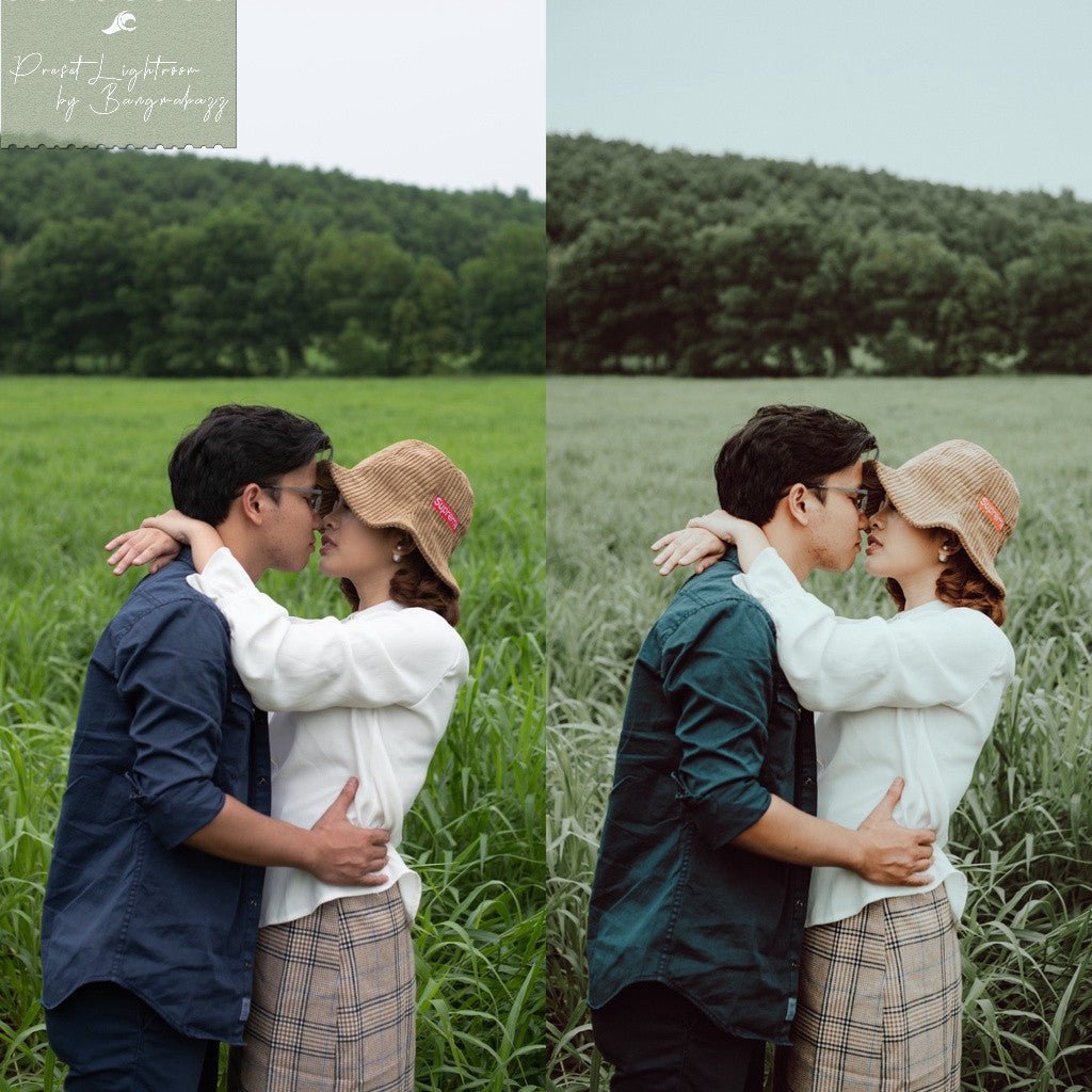 Athena Colorlabs - Presets Prewedding 01 V1 For Lightroom (Desktop/Mobile) & Photoshop (ACR)[ MICHIGO STUDIO ] - MICHIGO STUDIO