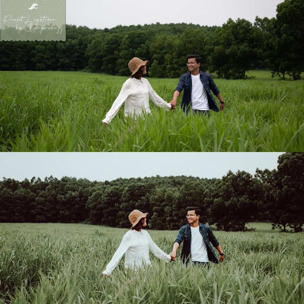 Athena Colorlabs - Presets Prewedding 01 V1 For Lightroom (Desktop/Mobile) & Photoshop (ACR)[ MICHIGO STUDIO ] - MICHIGO STUDIO