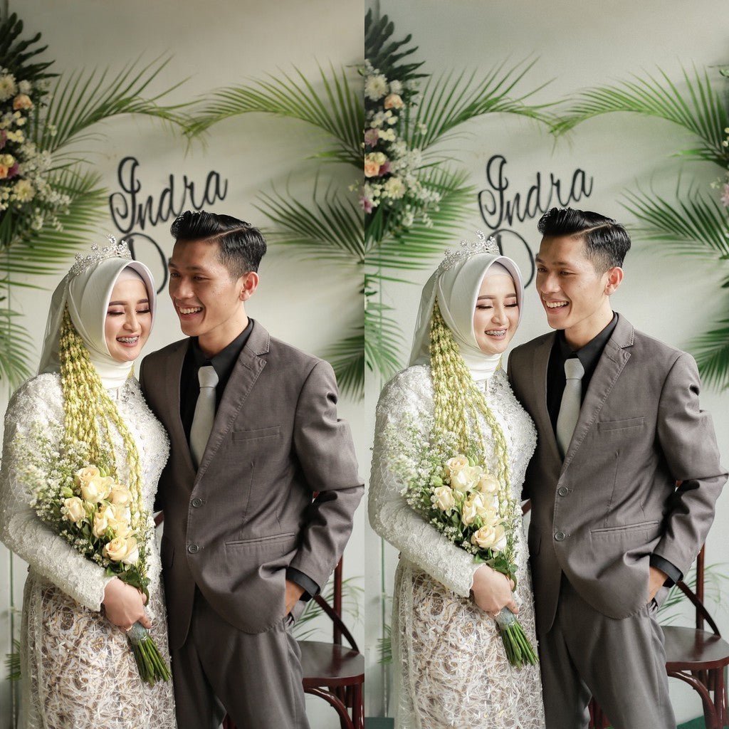Athena Colorlabs - Presets Wedding 02 V1 For Lightroom (Desktop/Mobile) & Photoshop (ACR)[ MICHIGO STUDIO ] - MICHIGO STUDIO