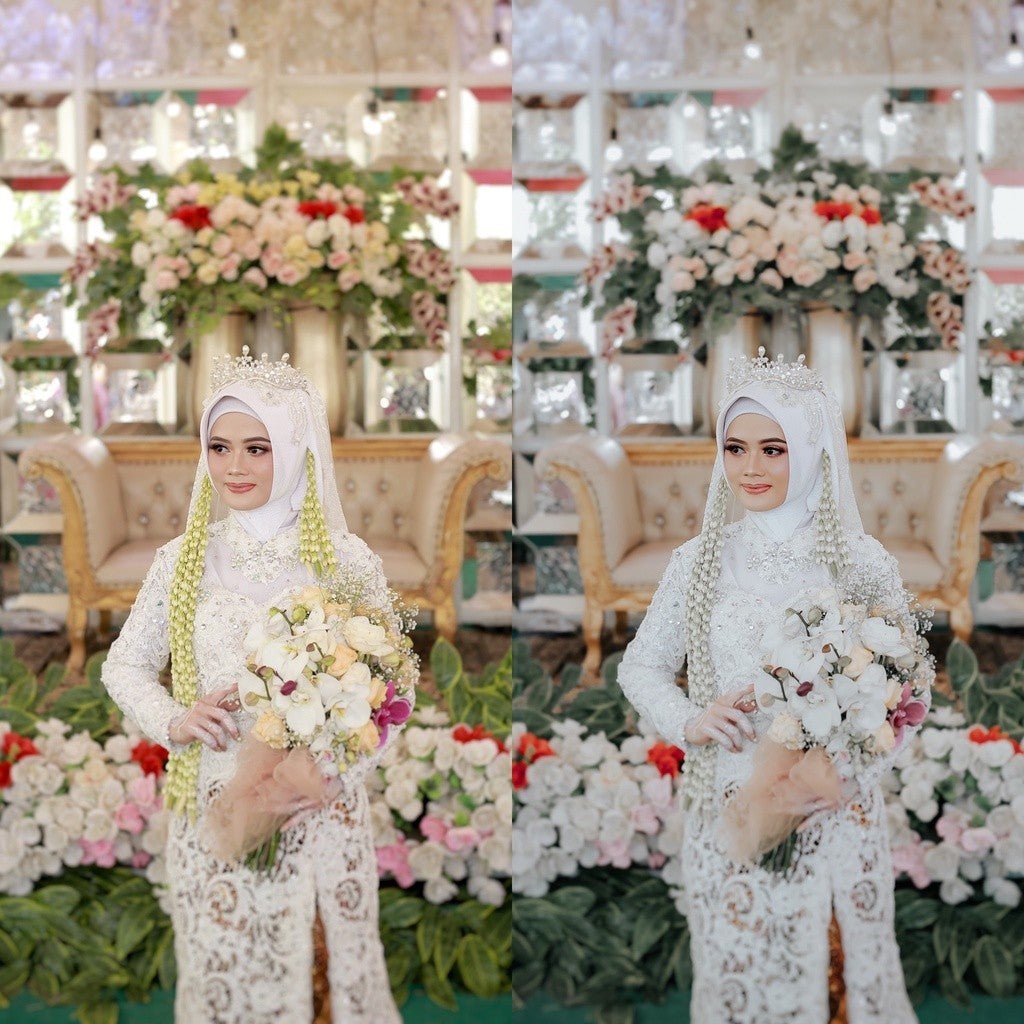 Athena Colorlabs - Presets Wedding 08 V1 For Lightroom (Desktop/Mobile) & Photoshop (ACR)[ MICHIGO STUDIO ] - MICHIGO STUDIO