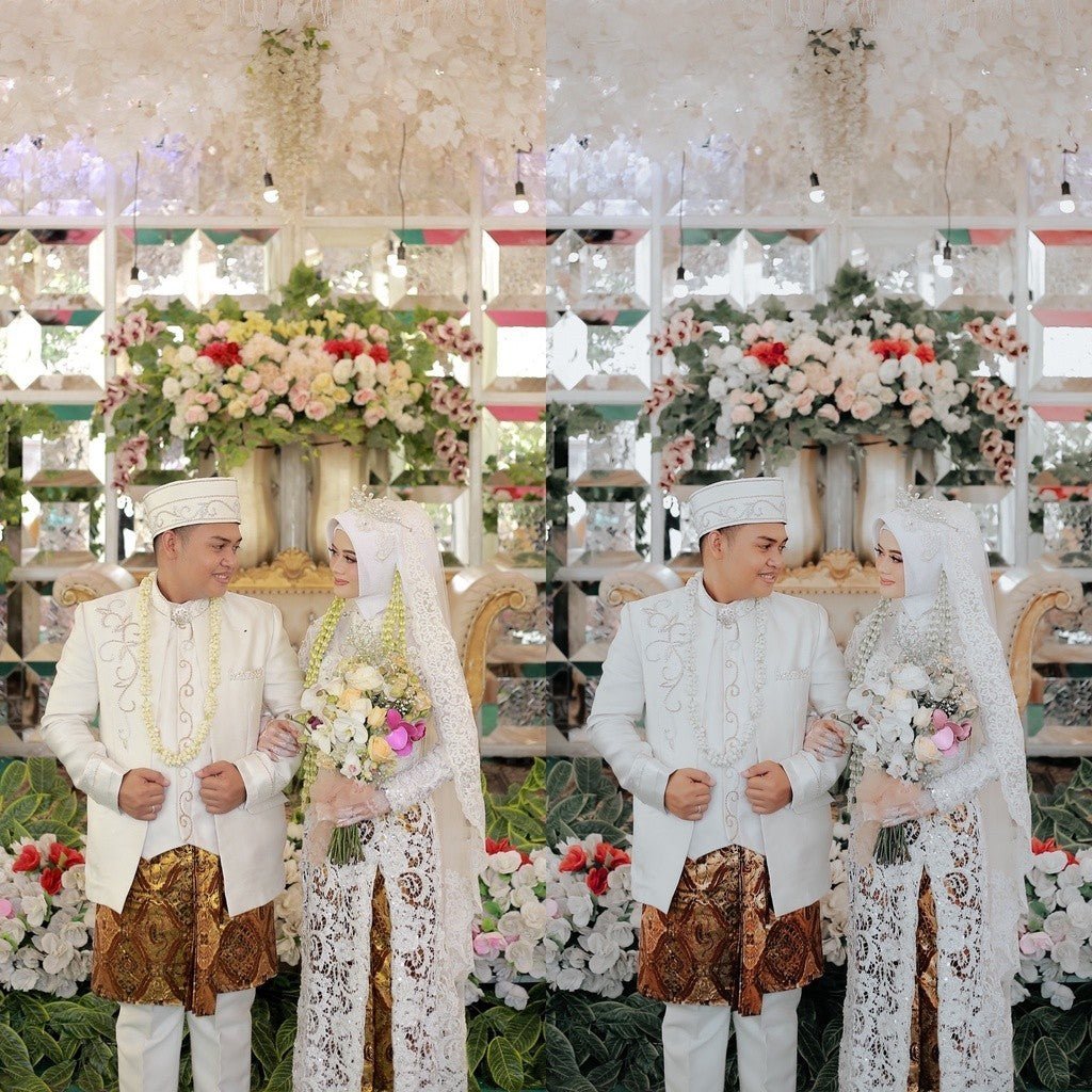 Athena Colorlabs - Presets Wedding 08 V1 For Lightroom (Desktop/Mobile) & Photoshop (ACR)[ MICHIGO STUDIO ] - MICHIGO STUDIO