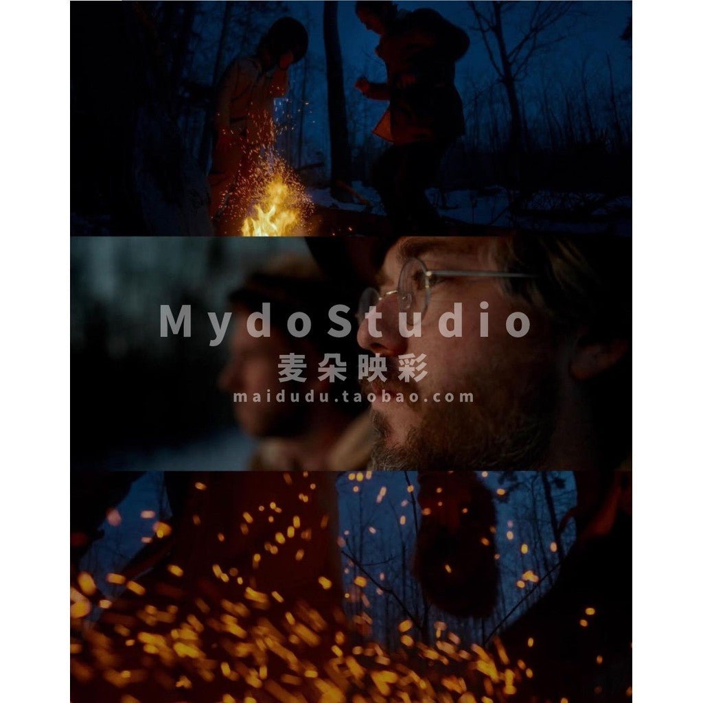 🎥 BMPCC Phantom LUTs 🎞️ ARRI - Style Film Color Grading for PR / CapCut / FCPX / DaVinci [ MICHIGO STUDIO ] - MICHIGO STUDIO