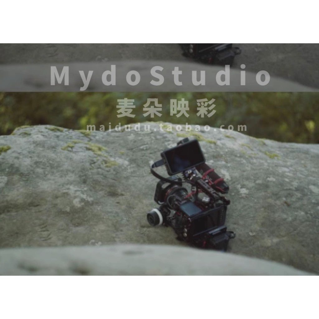 🎞️ BMPCC/BMCC 4K~6KPro BMDFilm LUTs 🎬 Gray to Color Restore Grading Pack [ MICHIGO STUDIO ] - MICHIGO STUDIO
