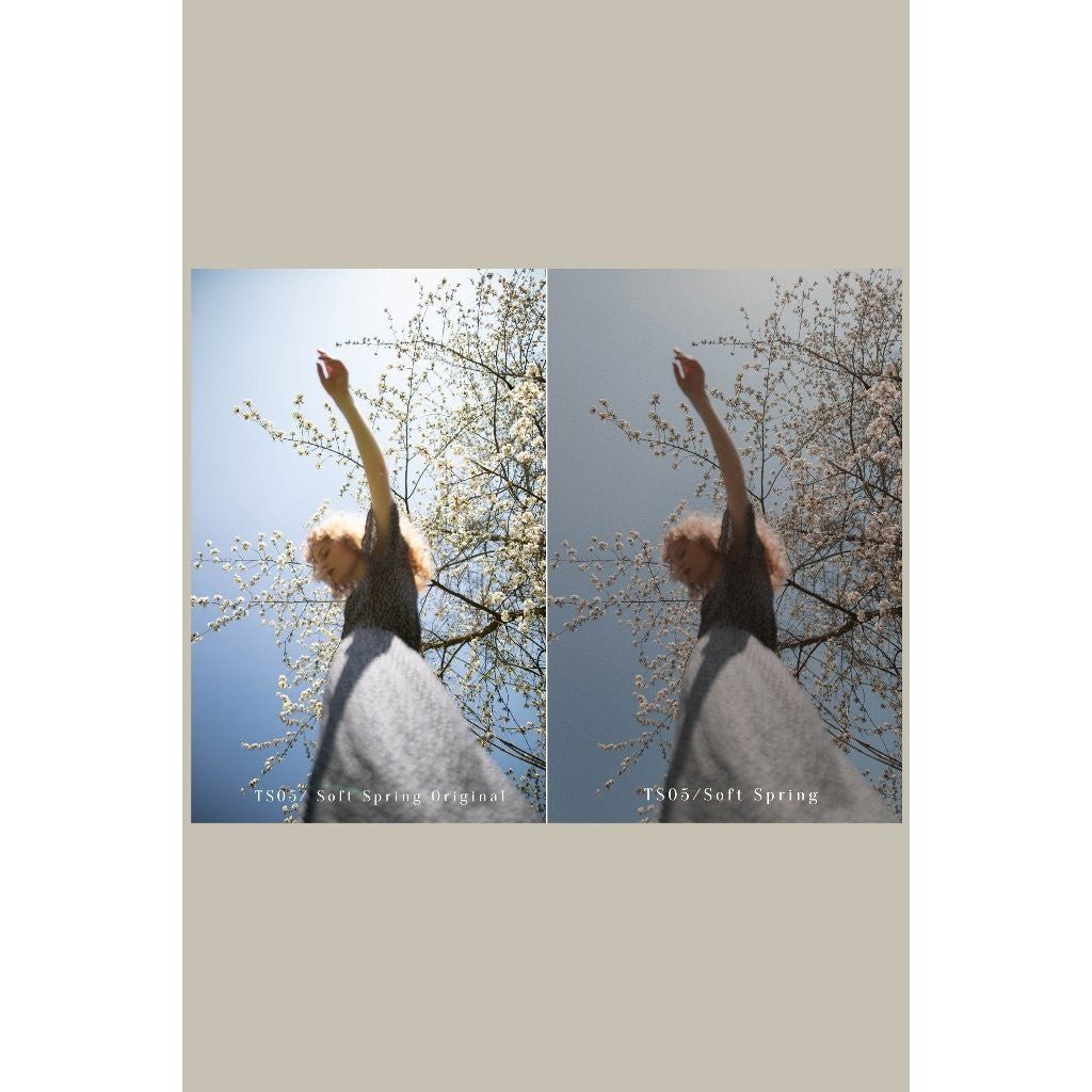 Calm & Quiet - Preset Package Lightroom Desktop & Mobile iOS Android[ MICHIGO STUDIO ] - MICHIGO STUDIO