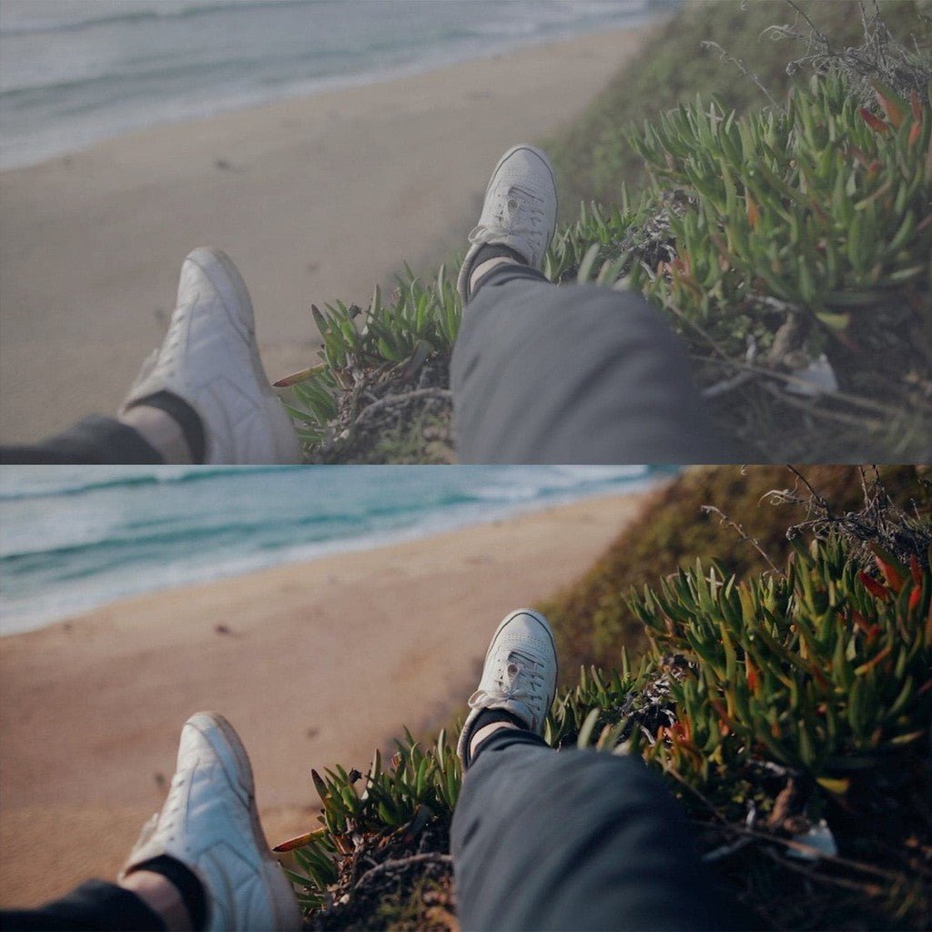 🎞️ CINEM8 Cinematic LUTs | Travel Film LUTs for iPhone, Canon, Sony & Fujifilm - MICHIGO STUDIO