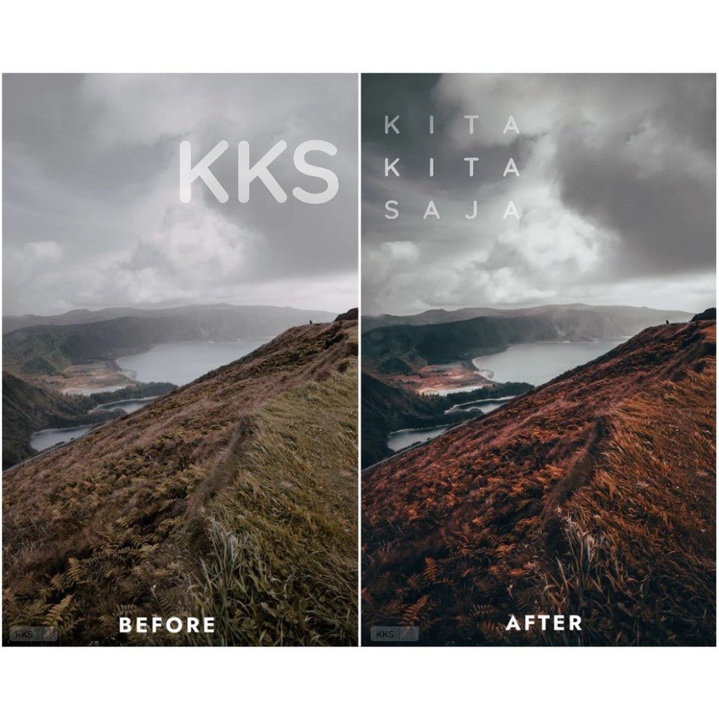 Cinematic Drone - Premium Preset Lightroom Foto dan Video LUT LUTs VN Android IOS & PC Premiere Pro Davinci - MICHIGO STUDIO