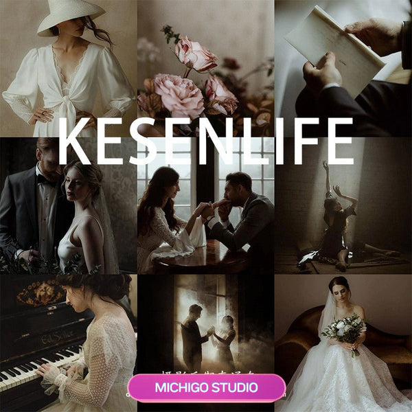 📸 Cinematic Warm Brown Soft Wedding – Lightroom Preset (FCPX, DaVinci LUT, Mobile, LR, PS, VN)