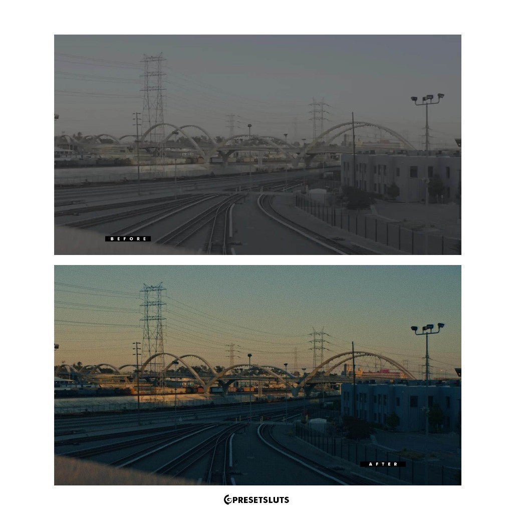 CINEVISTA Film Emulation (Powergrades & LUT Pack) | Davinci Resolve Adobe Premiere[ MICHIGO STUDIO ] - MICHIGO STUDIO