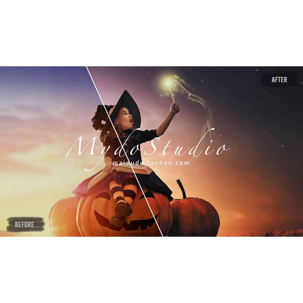 🧚 Cosplay Dreamy Atmosphere LUTs ✨ 180 Styles for PS / LR / PR / FCPX / CapCut / DaVinci [ MICHIGO STUDIO ] - MICHIGO STUDIO