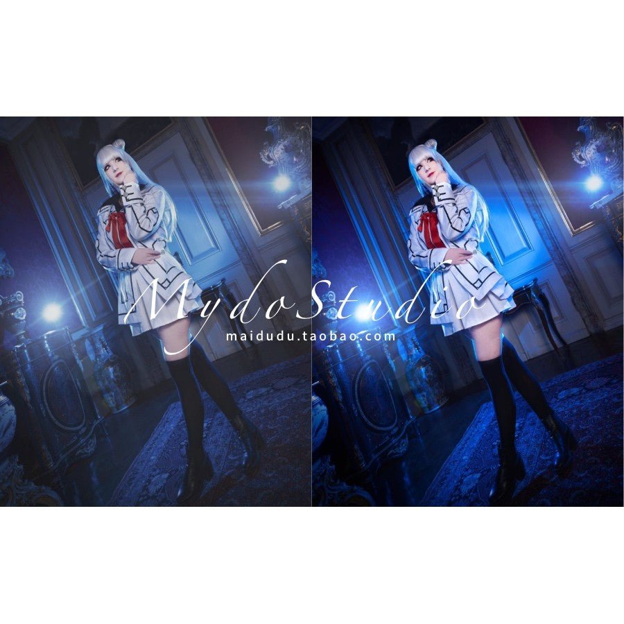 🧚 Cosplay Dreamy Atmosphere LUTs ✨ 180 Styles for PS / LR / PR / FCPX / CapCut / DaVinci [ MICHIGO STUDIO ] - MICHIGO STUDIO