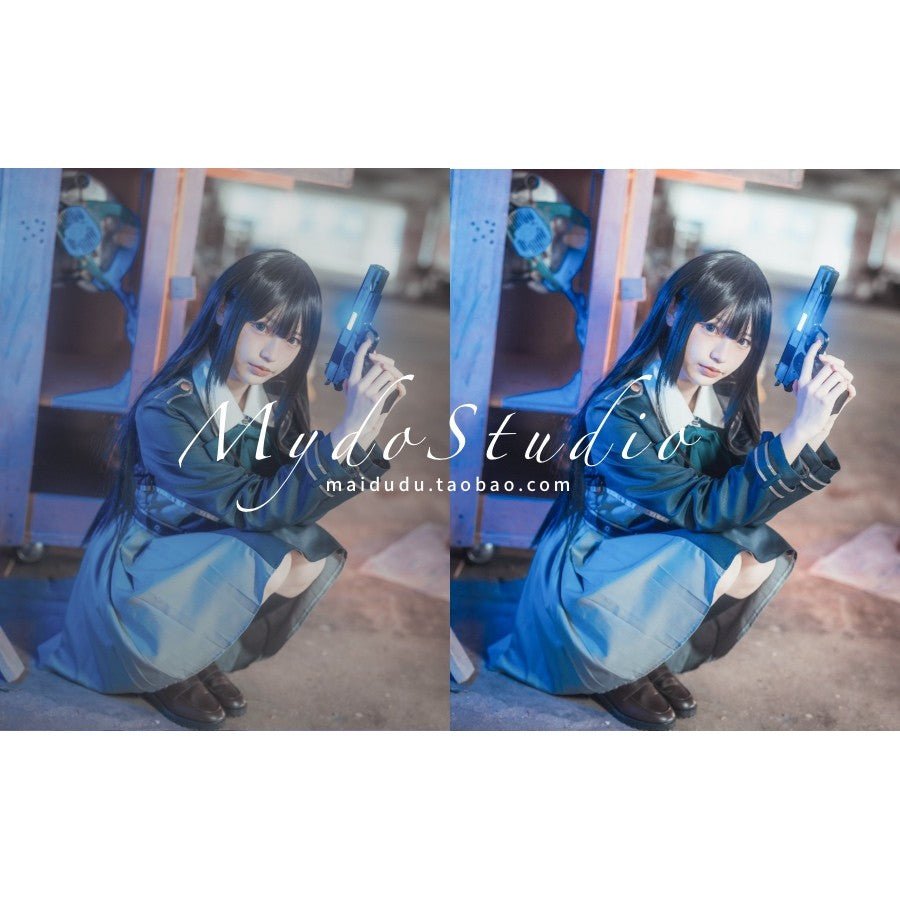 🧚 Cosplay Dreamy Atmosphere LUTs ✨ 180 Styles for PS / LR / PR / FCPX / CapCut / DaVinci [ MICHIGO STUDIO ] - MICHIGO STUDIO