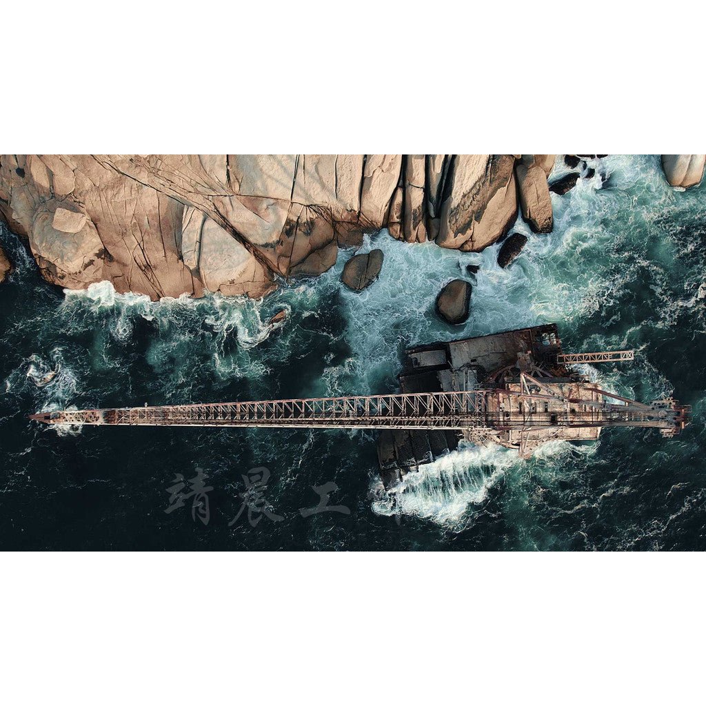 🛸 DJI AIR 2S – Aerial Cinematic LUTs 🎞️ Drone Color Grading Preset Pack - MICHIGO STUDIO
