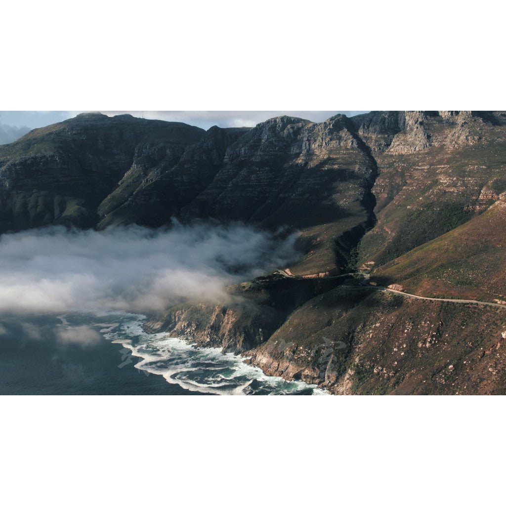 🛸 DJI AIR 2S – Aerial Cinematic LUTs 🎞️ Drone Color Grading Preset Pack - MICHIGO STUDIO