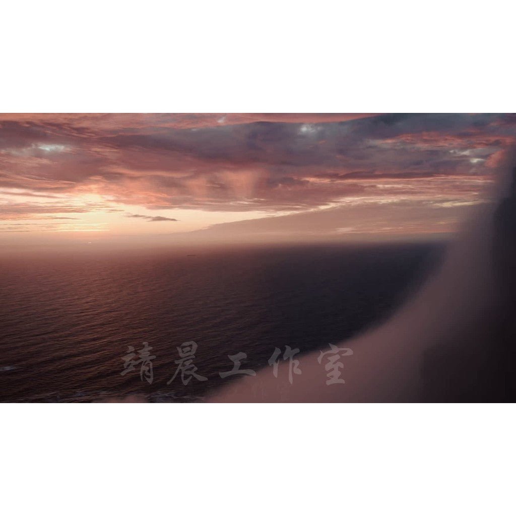 🛸 DJI AIR 2S – Aerial Cinematic LUTs 🎞️ Drone Color Grading Preset Pack - MICHIGO STUDIO