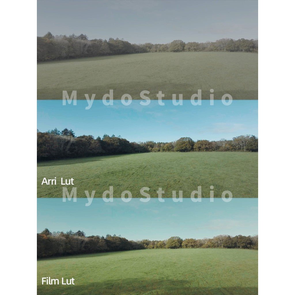 🎬 DJI Dlog Phantom LUT Pack 🎞️ Kodak Emulation + Color Styles for Editing [ MICHIGO STUDIO ] - MICHIGO STUDIO