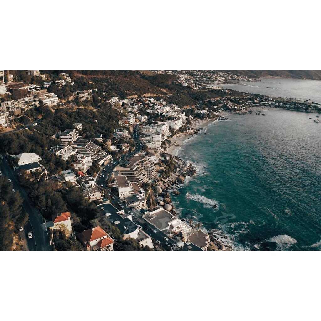 🚁 DJI Mavic 2 Pro LUTs Bundle (5 - in - 1) 🎬 Cinematic Aerial Color Grading Pack - MICHIGO STUDIO