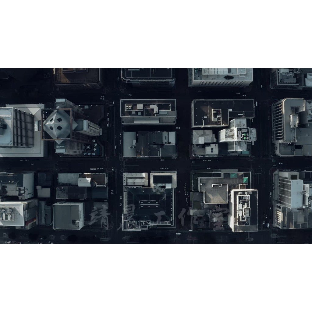 🚁 DJI Mavic 2 Pro LUTs Bundle (5 - in - 1) 🎬 Cinematic Aerial Color Grading Pack - MICHIGO STUDIO