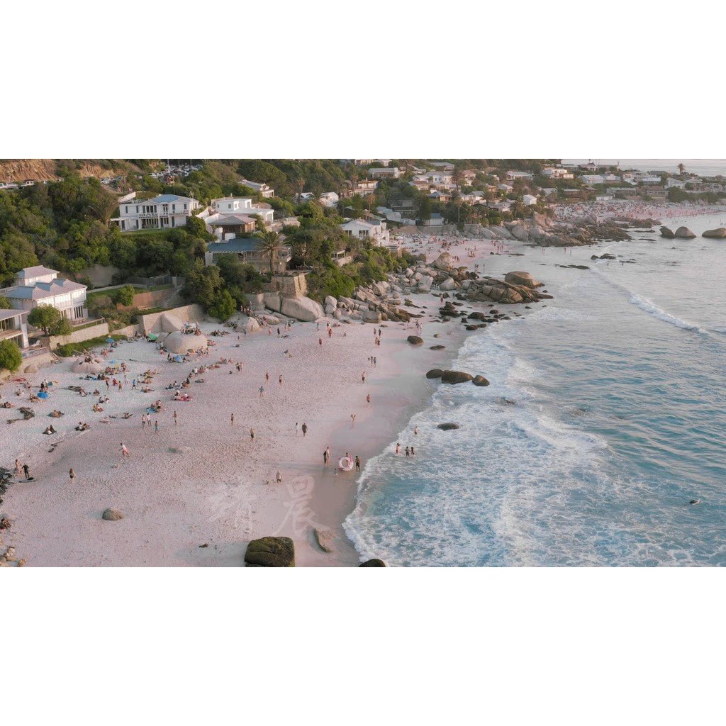🚁 DJI Mavic 2 Pro LUTs Bundle (5 - in - 1) 🎬 Cinematic Aerial Color Grading Pack - MICHIGO STUDIO