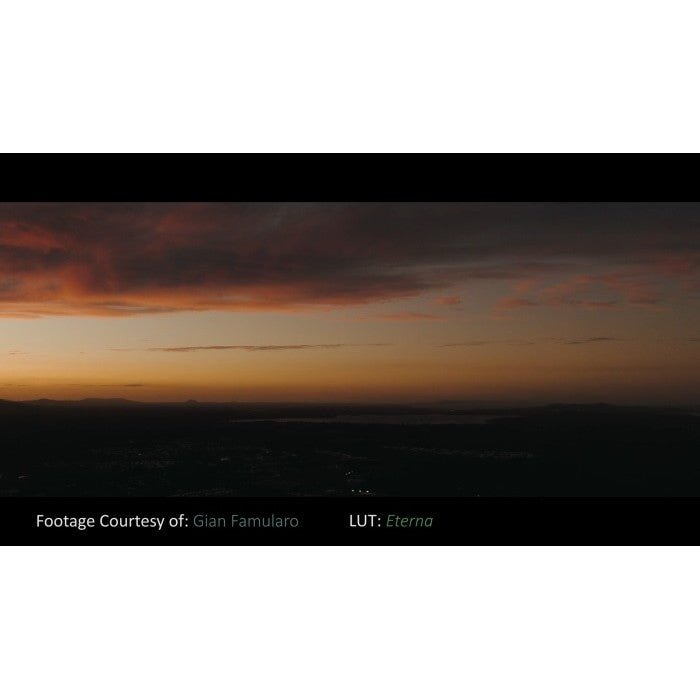 🚁 DJI Phantom LUTs – ARRI Film Look 🎬 D - Log Color Grading Presets G3 | Cinematic Drone LUT Pack - MICHIGO STUDIO