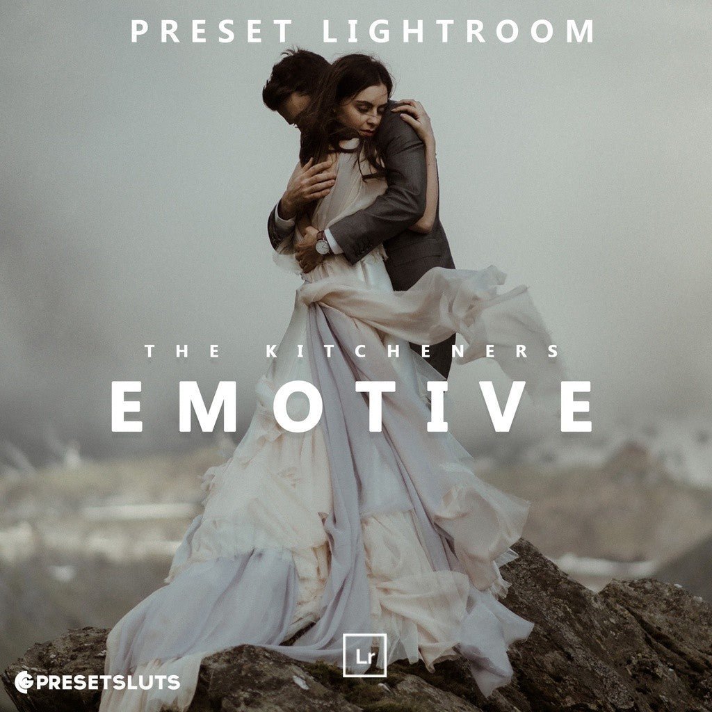 Emotive Lightroom Preset Desktop IOS Android[ MICHIGO STUDIO ] - MICHIGO STUDIO