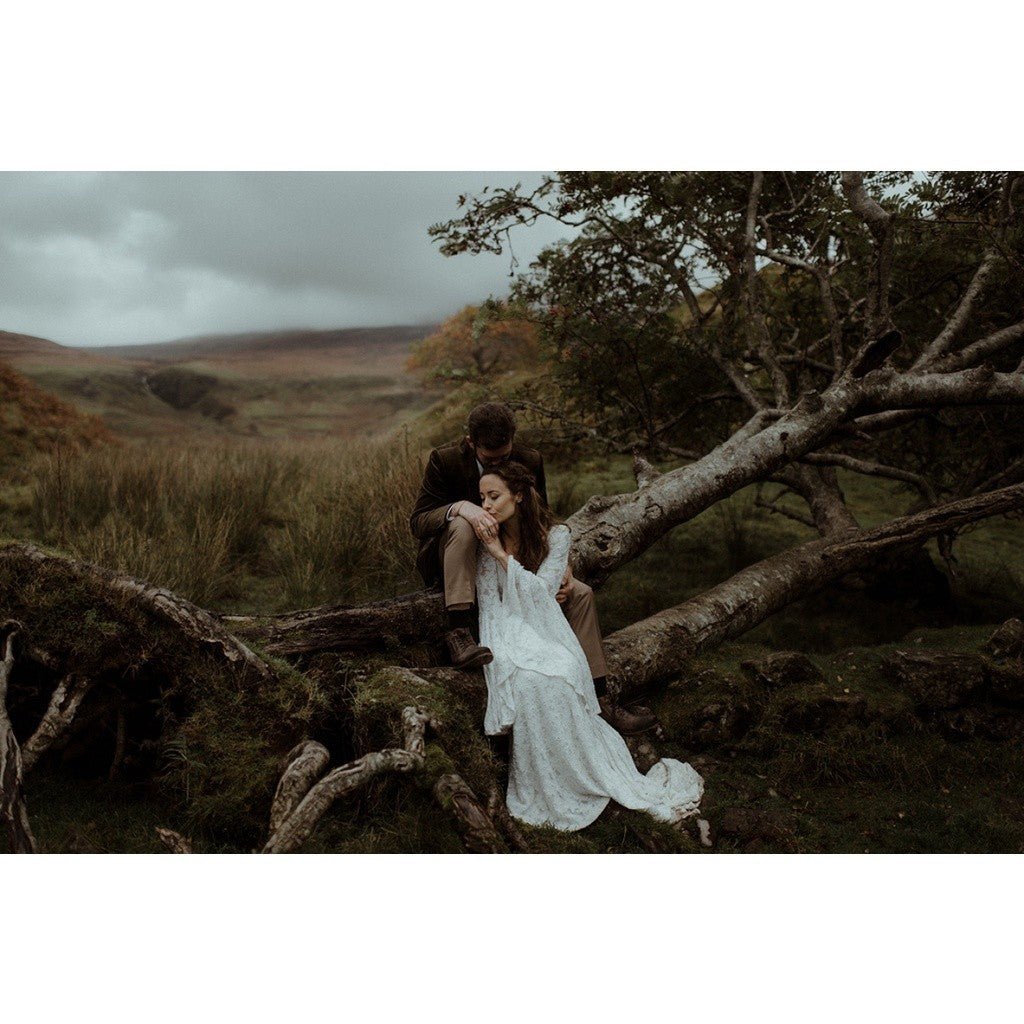 Emotive Lightroom Preset Desktop IOS Android[ MICHIGO STUDIO ] - MICHIGO STUDIO