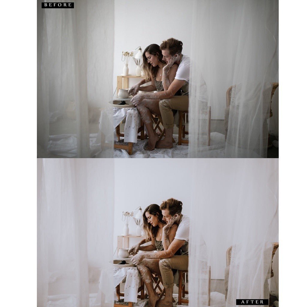 EVOKE Presets + Essentials Pack Lightroom Preset Mobile Desktop IOS Android[ MICHIGO STUDIO ] - MICHIGO STUDIO