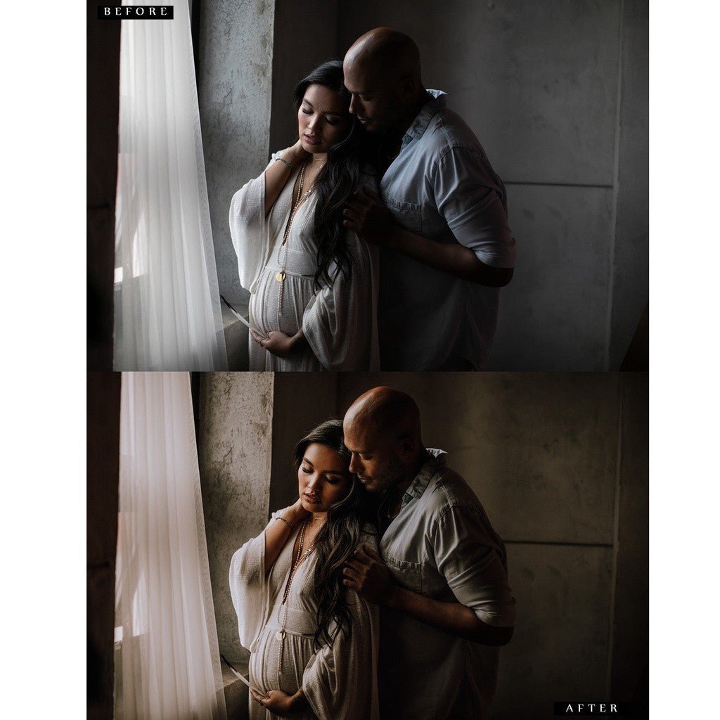 EVOKE Presets + Essentials Pack Lightroom Preset Mobile Desktop IOS Android[ MICHIGO STUDIO ] - MICHIGO STUDIO