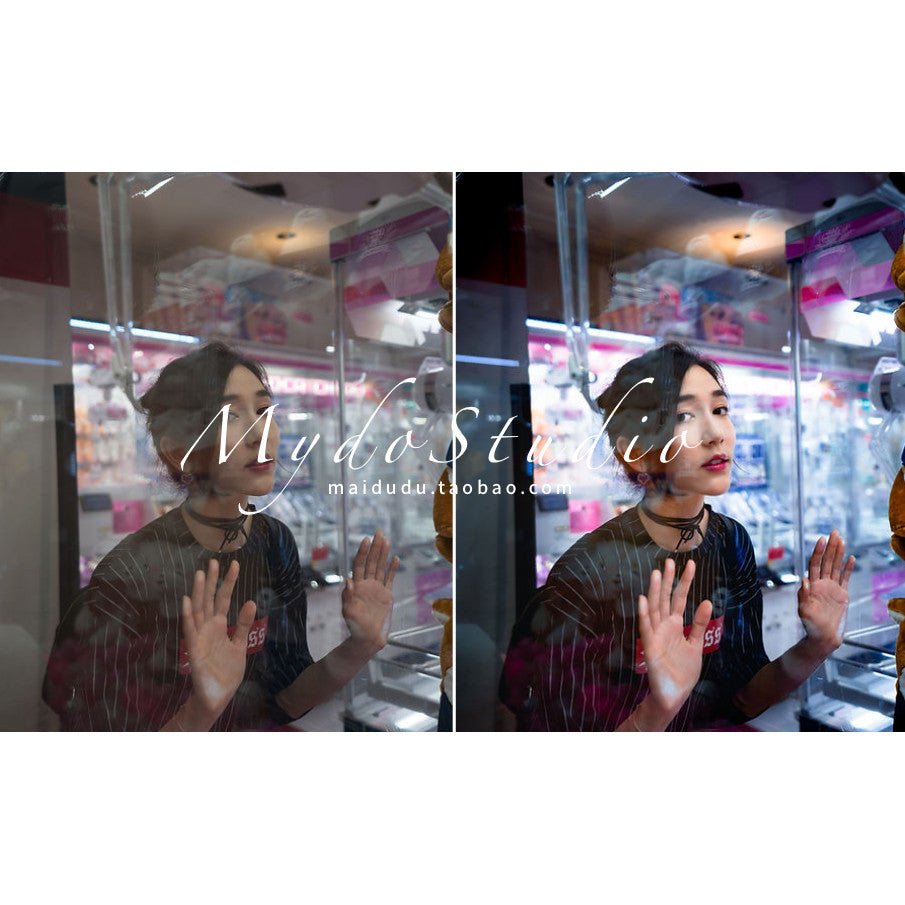 🌆 Fashion Youtuber LUT Pack 💄 Inspired by Yamaguchi Koki | PS / LR / PR / FCPX [ MICHIGO STUDIO ] - MICHIGO STUDIO