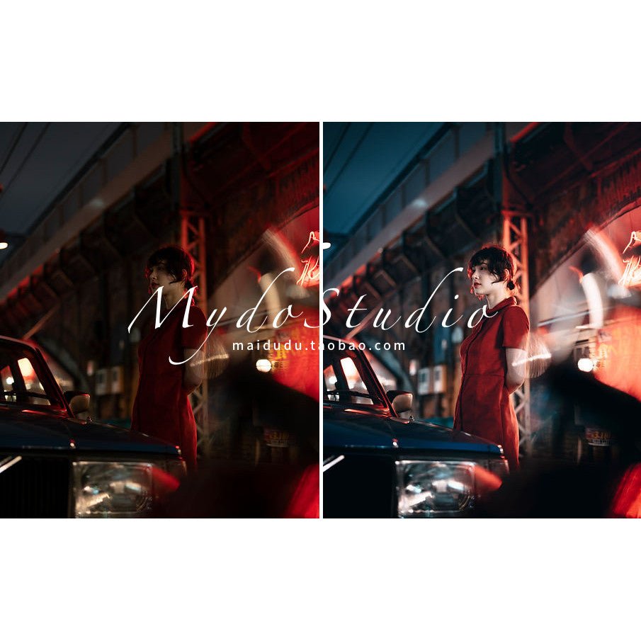 🌆 Fashion Youtuber LUT Pack 💄 Inspired by Yamaguchi Koki | PS / LR / PR / FCPX [ MICHIGO STUDIO ] - MICHIGO STUDIO