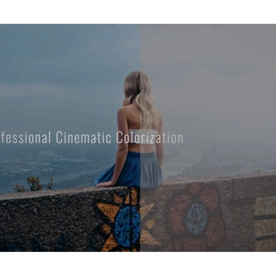 🎨 FCPX Color Grading Plugin | mLUT – Batch LUT Preview, Import & Layer Adjustment Effects - MICHIGO STUDIO