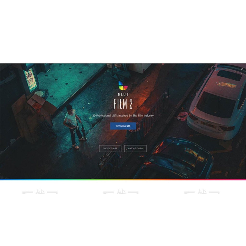 🎛️ FCPX mLUT 3.0 Plugin | LUT Preview & Batch Loader Tool for Mac M1/M2 🎬 - MICHIGO STUDIO
