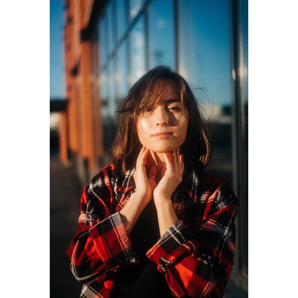 Film Presets Pack Photoshop Action & Lightroom Preset Mobile Desktop IOS Android[ MICHIGO STUDIO ] - MICHIGO STUDIO