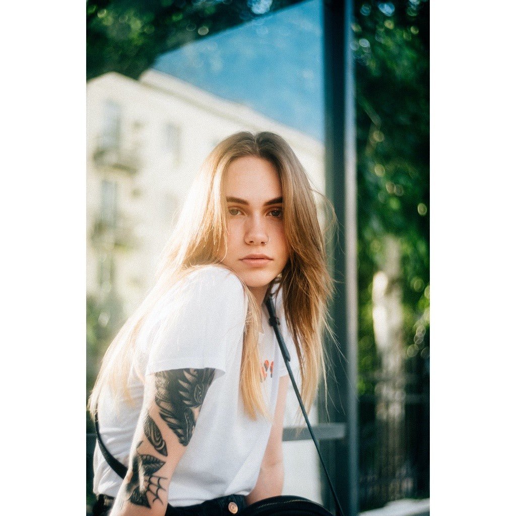 Film Presets Pack Photoshop Action & Lightroom Preset Mobile Desktop IOS Android[ MICHIGO STUDIO ] - MICHIGO STUDIO