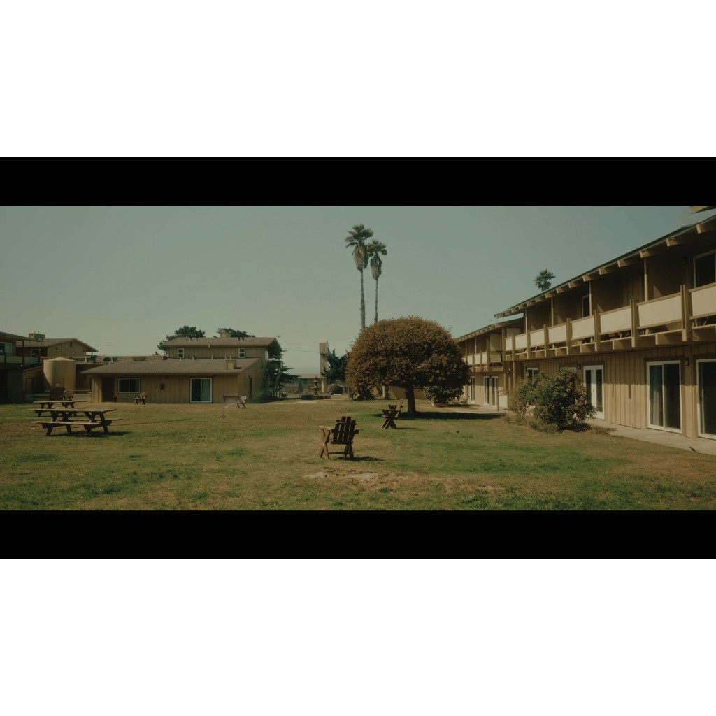 FilmVision V1 Powergrade + LUT 16/35mm Film Look DaVinci Resolve[ MICHIGO STUDIO ] - MICHIGO STUDIO