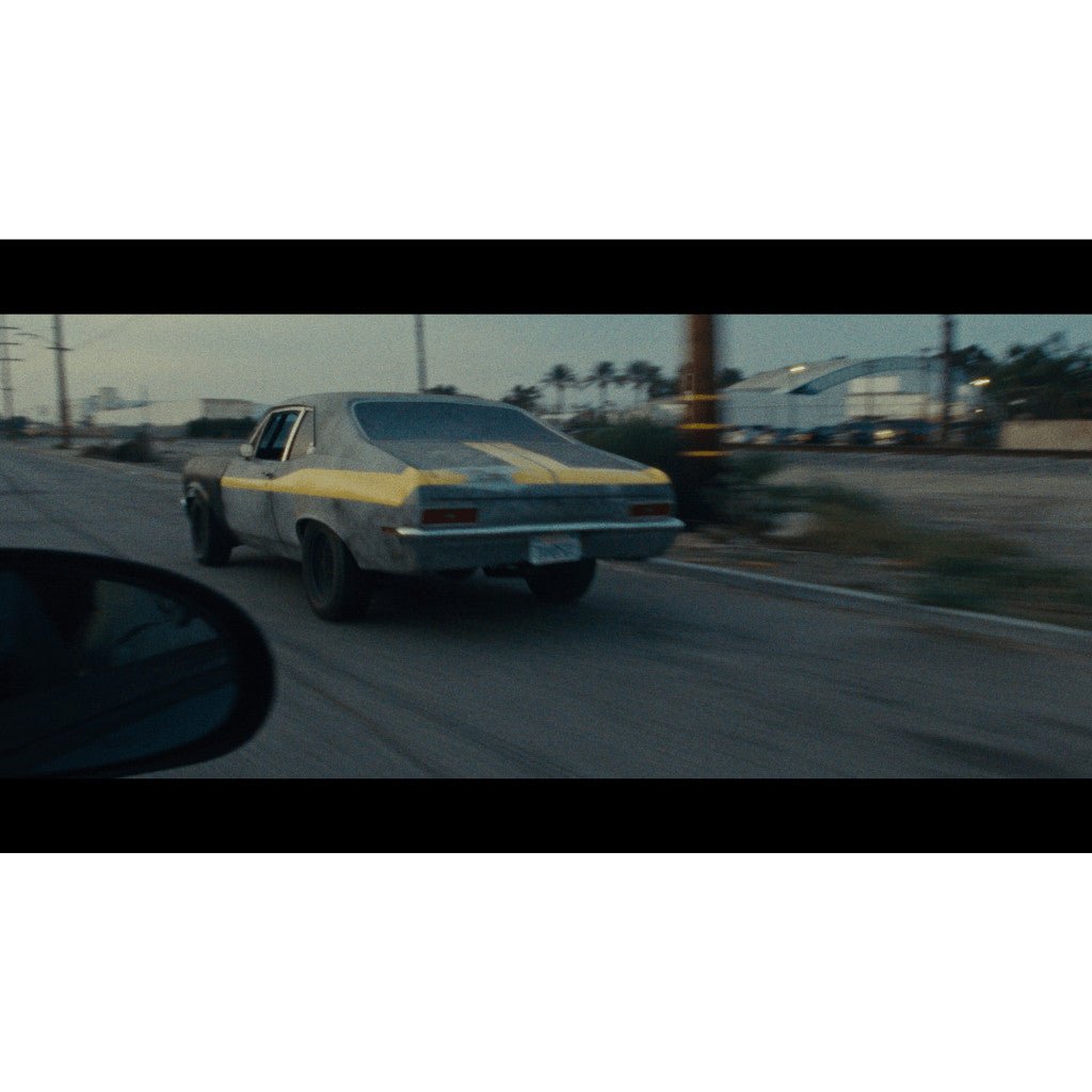 FilmVision V1 Powergrade + LUT 16/35mm Film Look DaVinci Resolve[ MICHIGO STUDIO ] - MICHIGO STUDIO