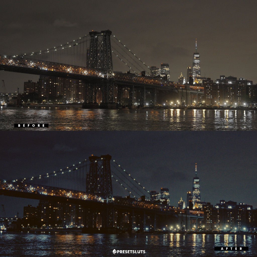 FilmVision V2 LUT Pack & Powergrade (Premiere Pro, Final Cut, Davinci Resolve) 6715[ MICHIGO STUDIO ] - MICHIGO STUDIO