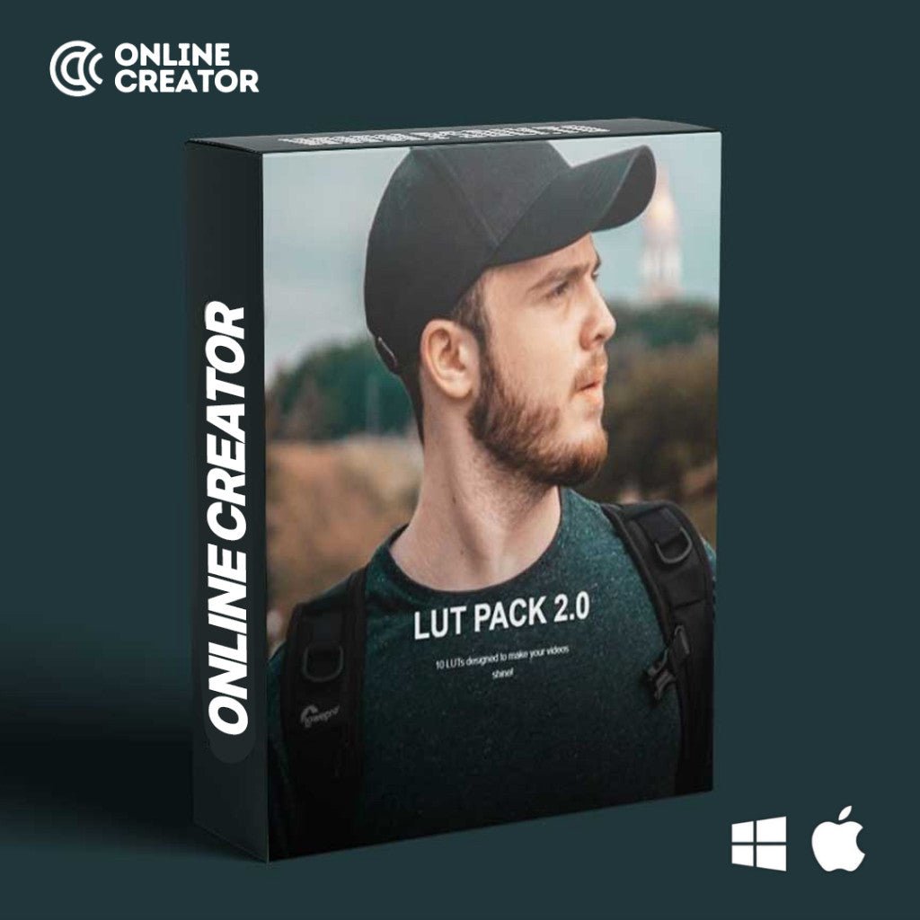 Freemax Pictures LUT PACK 2.0[ MICHIGO STUDIO ] - MICHIGO STUDIO