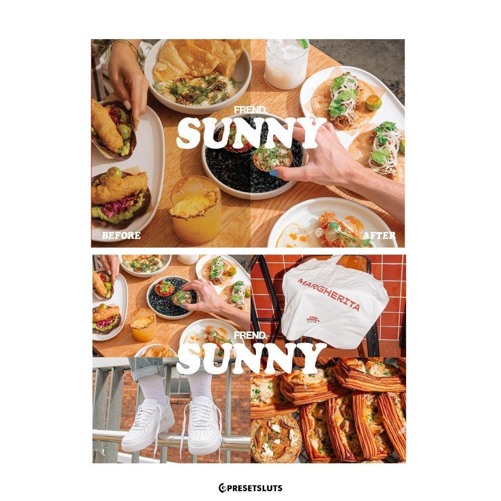 Frend Pack 02 Lightroom Preset Mobile Desktop iOS Android[ MICHIGO STUDIO ] - MICHIGO STUDIO
