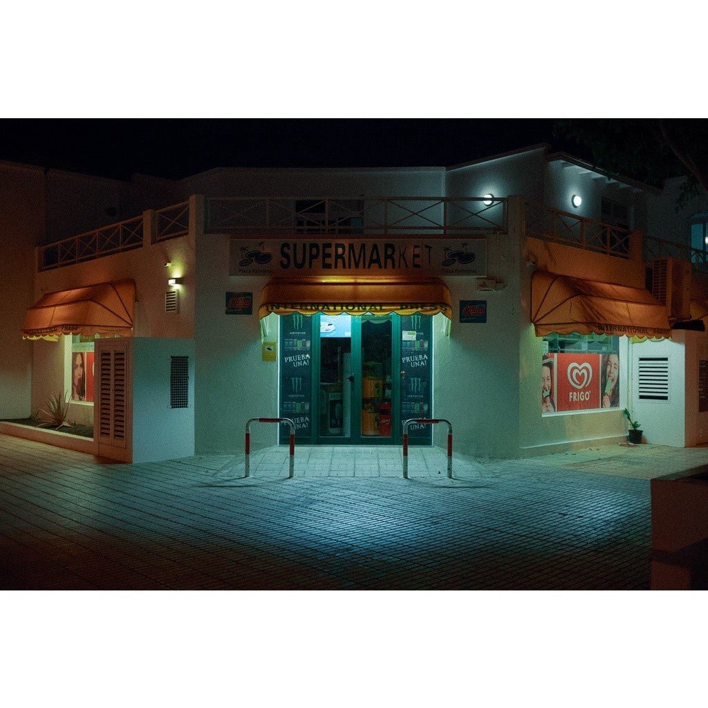 Frontier Edition Lightroom Preset Mobile Desktop IOS Android - MICHIGO STUDIO