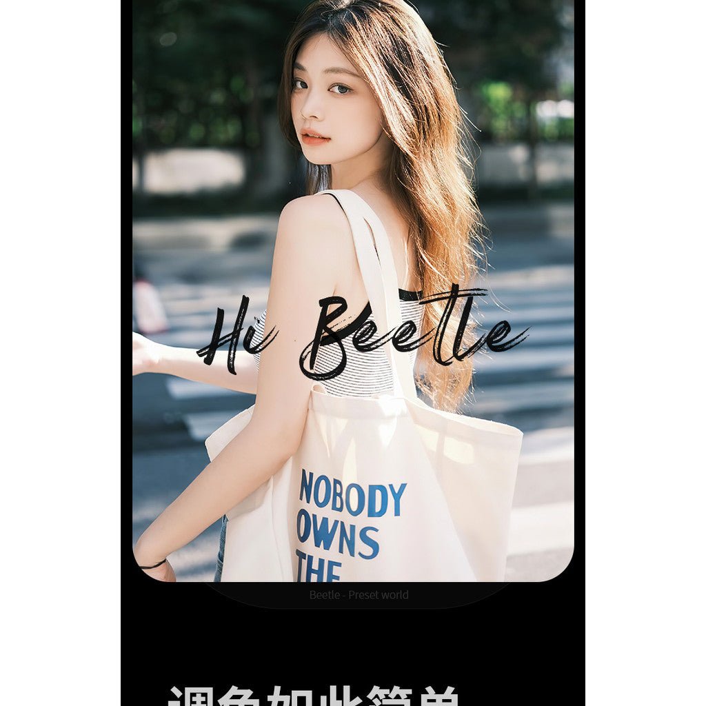 📸 Fujifilm Classic LR Preset – Lightroom Preset (Japanese, PS, Retro, Kodak LUT) - MICHIGO STUDIO