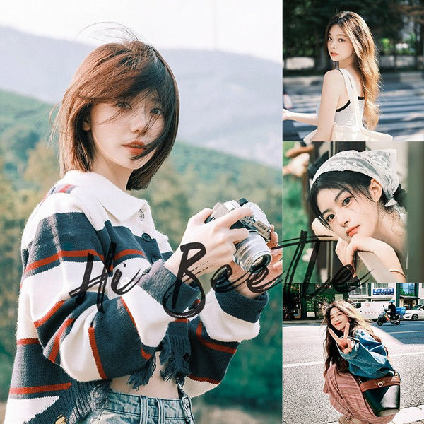 📸 Fujifilm Classic LR Preset – Lightroom Preset (Japanese, PS, Retro, Kodak LUT)